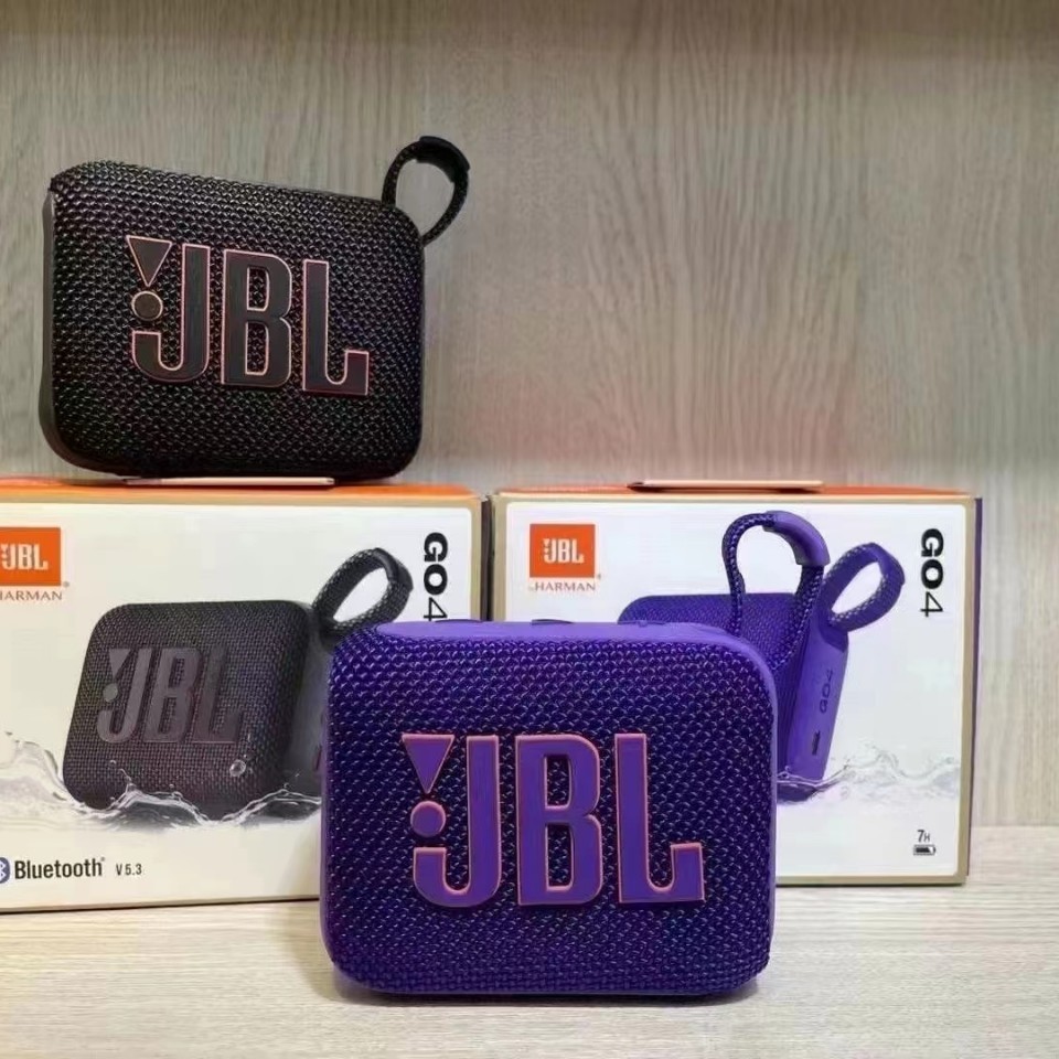 cross-border go4 brics fourth-generation wireless bluetooth speaker portable outdoor sports mini speaker home lock and load spray