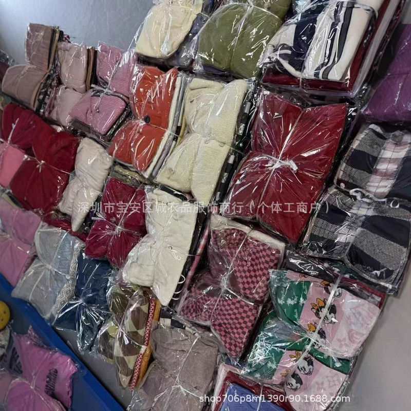 Clearance Women's Cardigan Sweater Jacket Street Live Supply Fashion Versatile Loose Knit Cardigan