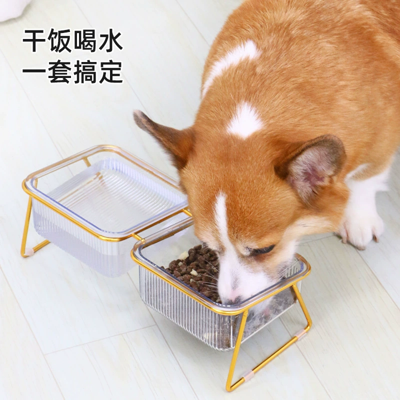 Чаша для собак, таз для собак, чтобы предотвратить опрокидывание