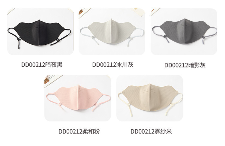 防风防寒保暖戴眼镜不起雾3D立体加绒加厚冬季2025新款高颜值口罩|undefined