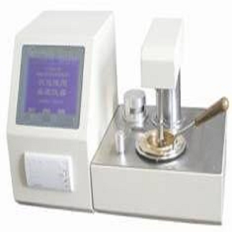 全自动开口闪点测定仪 型号:HAD-267K