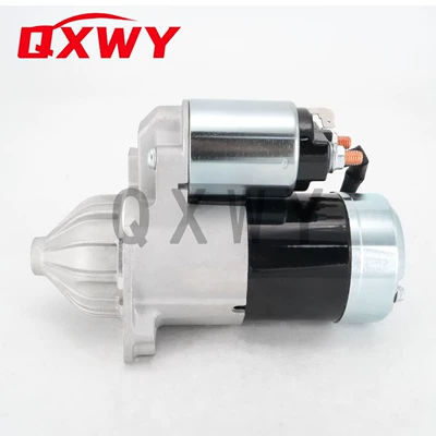 Suitable for Mitsubishi Delica D:5 6g72 Factory Supply Car Starter Motor Mn176584 (Starter and accessories)