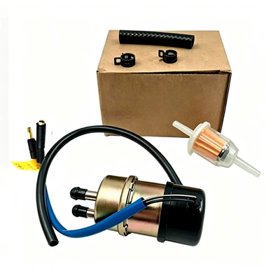 Motorcycle Electronic Pump – Oil pump, nozzle