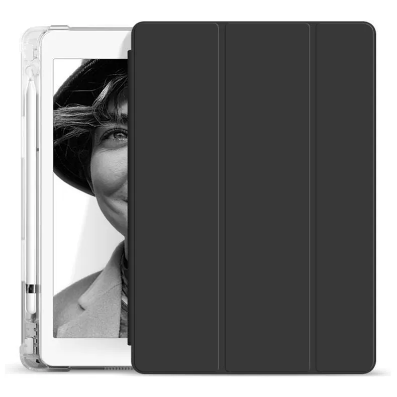 Чехол защитный для планшета подходящий для iPad защитного чехла ipadpro2024 защитный чехол Pro11 защитный чехол Air защита