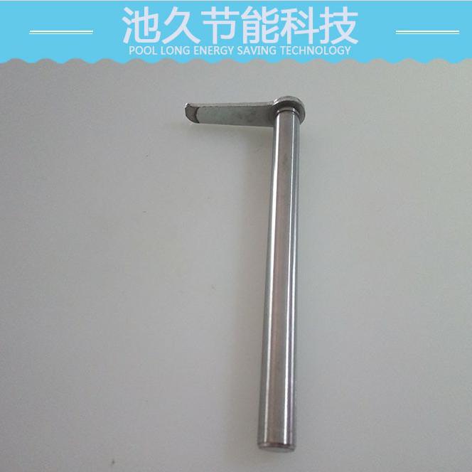 纺机配件 747M14-4压脚架轴  钉扣机系列