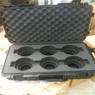 eva内衬雕刻成型军工精密仪器定制防火防静电材料按需定制生产