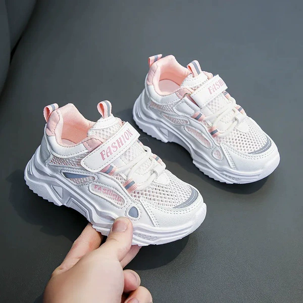 Pink summer mesh C555