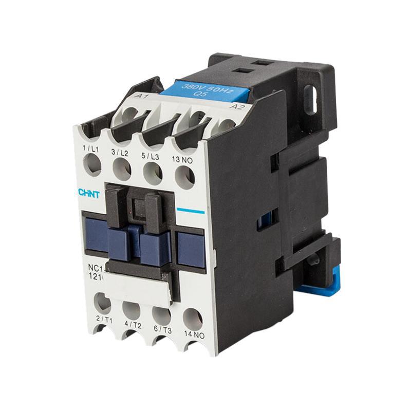 正泰电器 交流接触器 NC1-1210 220V | 710016101210220