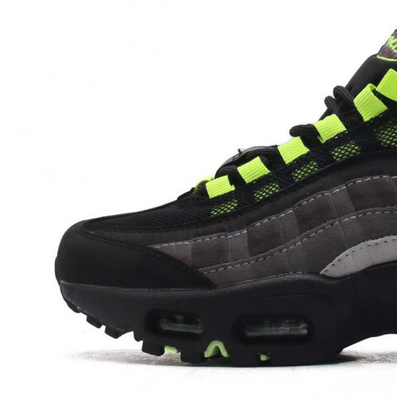 Putian Cross-Border Air Max 95 Модные универсальные кроссовки с амортизацией на воздушной подушке Повседневная нескользящая спортивная обувь