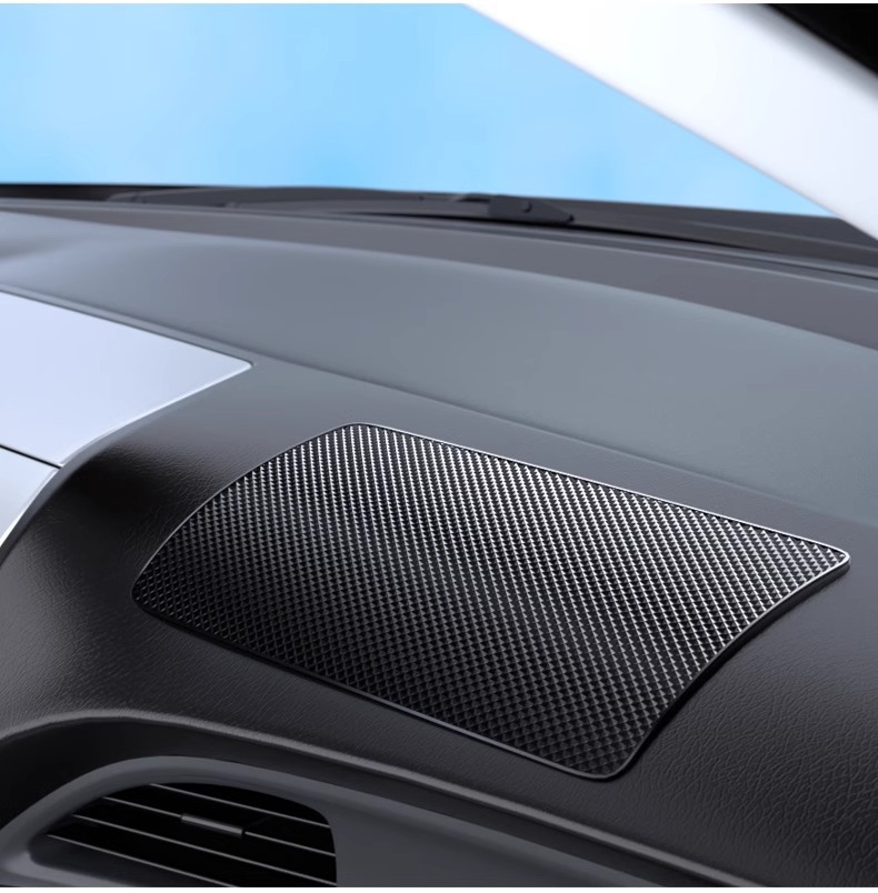 Anti-slip mat car car ornaments car storage mat car central control instrument panel mobile phone fixing high temperature resistance