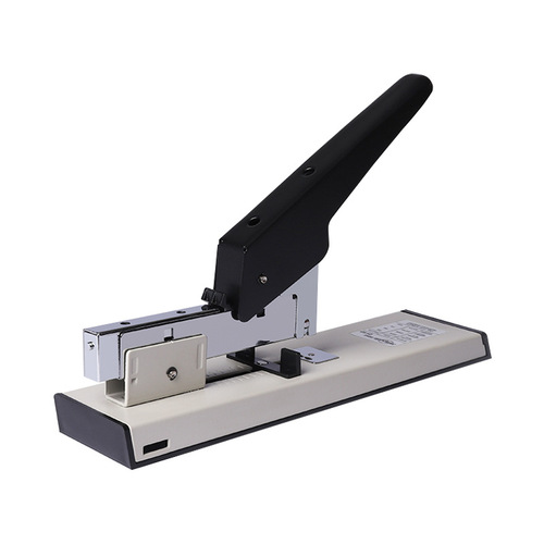 Office supplies heavy-duty stapler hand-held large financial thickened stapler labor-saving stapler manufacturer wholesale