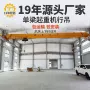吊运定制桥式单梁起重机