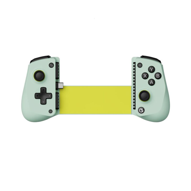GameSir盖世小鸡X5 lite Zzz绝区零联名版TYPE-C拉伸游戏手柄散热|undefined