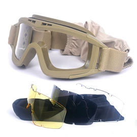 骑行眼镜;防弹眼镜;运动眼镜