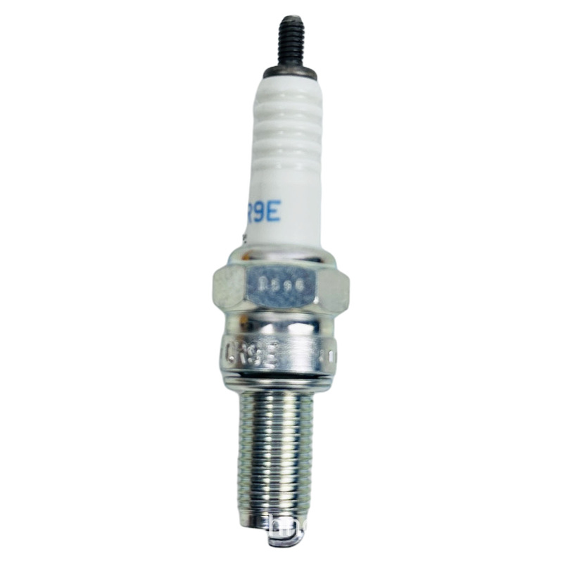 NGK Motorcycle Spark Plug CR9E【6263】Suitable for large displacement engines of Suzuki, Kawasaki, Yamaha, and Aprilia