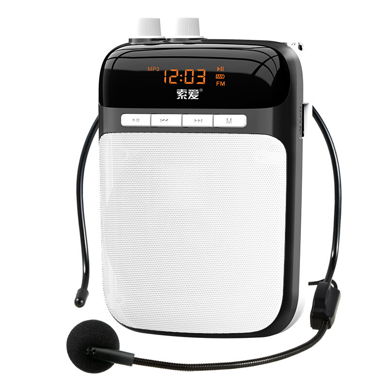 索愛s318索愛拡声器小蜂拡声器教師専用518無線耳麦bluetoothスピーカー|undefined