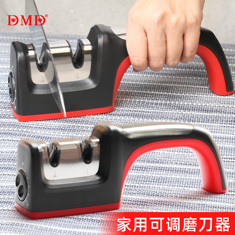 メーカー卸売dmdキッチンナイフはさみ高速砥石家庭用多機能角度タングステン鋼砥石|undefined