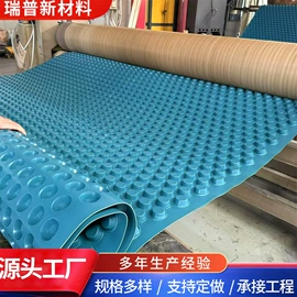 排水板;塑料建材;工地施工材料