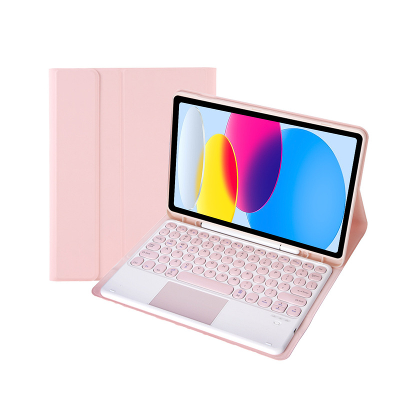 适用于ipadAir1110代10.9寸10代平板皮套无线键盘Pro11保护套磁吸|undefined