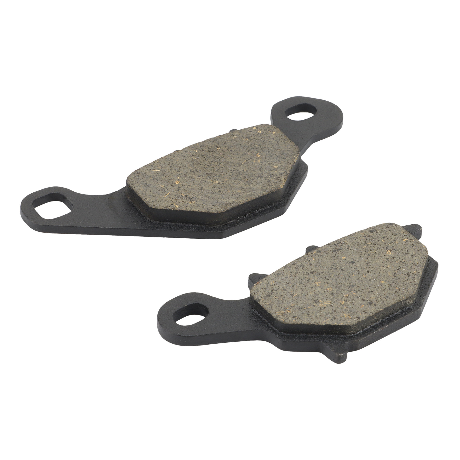 Motorcycle Rear Disc Brake Pad Set Adapt Neptune 77.7*41.7*8 99.5*39*8