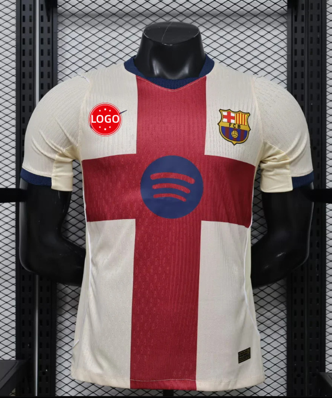 2627 camisetas de fútbol versión jugador, nuevas camisetas de fútbol de clubes como Barcelona, Real Madrid, Bayern, Arsenal, París.