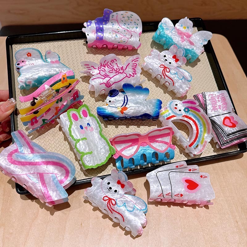 100#무작위로 혼합된 12개/팩당 12개