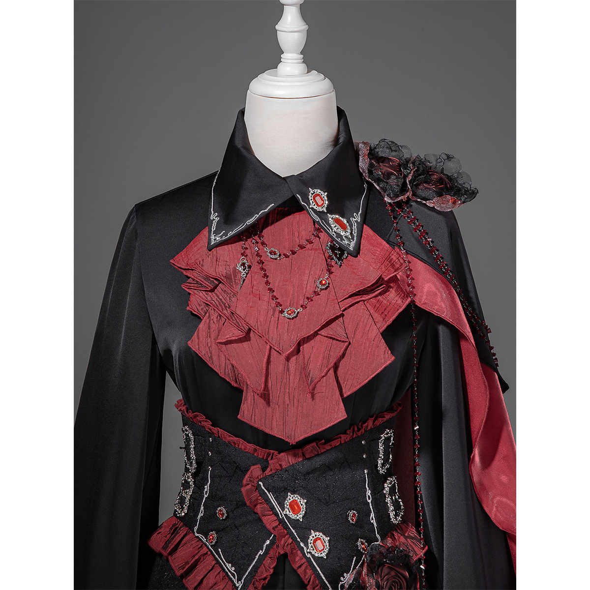 7426 Scarlet Oath