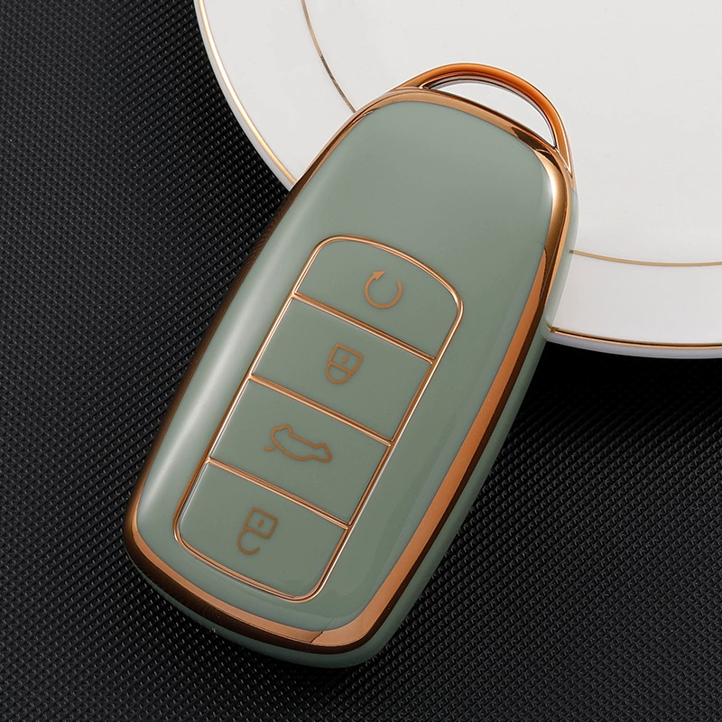Подходит для набора ключей для автомобилей Chery Ericzon 7Plus Tiggo 8Plus/5Plus, с полной пряжкой для мужчин и женщин.