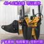 滑移安装挖掘机挖树机