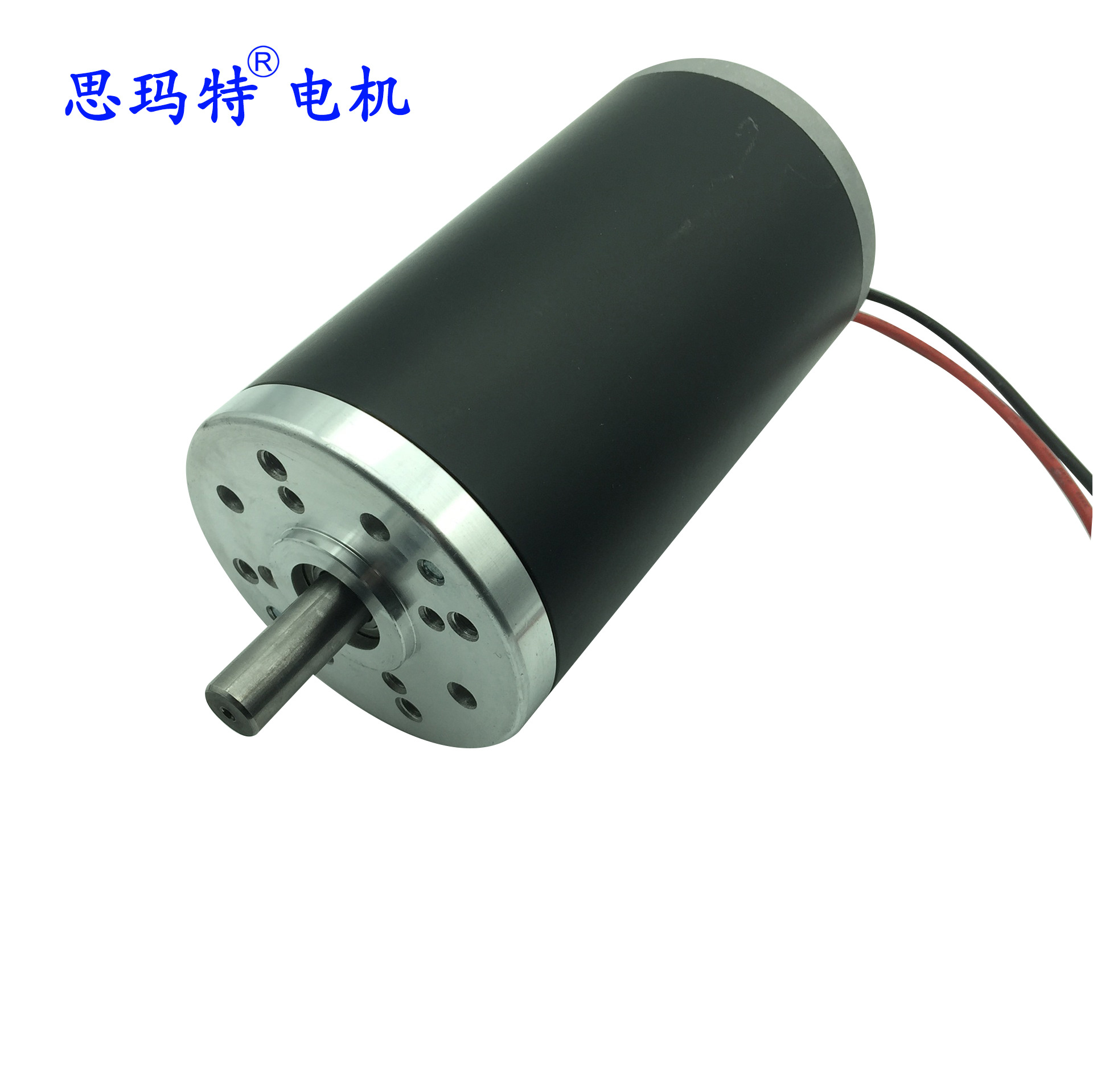 80ZYT01B 永磁直流电机 额定 2600RPM, 0.6 N.M