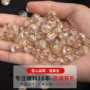 中式透明树脂开衫仿玉石