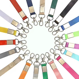 易拉得/扣;证件卡、挂绳;打火机配件