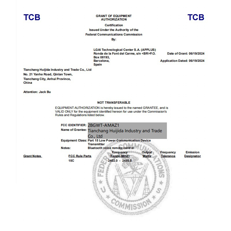 L5B83G es adecuado para tres generaciones de Amazon control remoto Amazon Fire TV Stick 4K Max