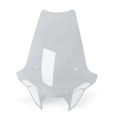 Motorcycle Modification Parts Suitable for Bmw R1300Rt 2025-2026 Front Windshield Deflector Cross-Border (Motorcycle front windshield) - r1300rt-2025-2026-front-windshield-heightened-version