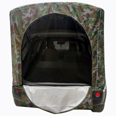 Tent Simple Version Rainproof – Avtomobil dam çadırları - large-flower-camouflage-default-item