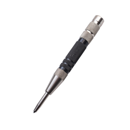 Large automatic punching positioner metal dotting device car glass emergency window breaker automatic sample punching fixed point punch