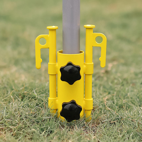 New outdoor colorful adjustable canopy pole holder camping tent canopy accessories canopy pole holder