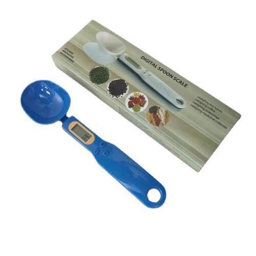 Direct Manufacturer Sales Spatula Scale Handheld Ingredient Electronic Scale Measuring Spoon Scale Household Kitchen Scale Dog Food Scale Food Gram Scale