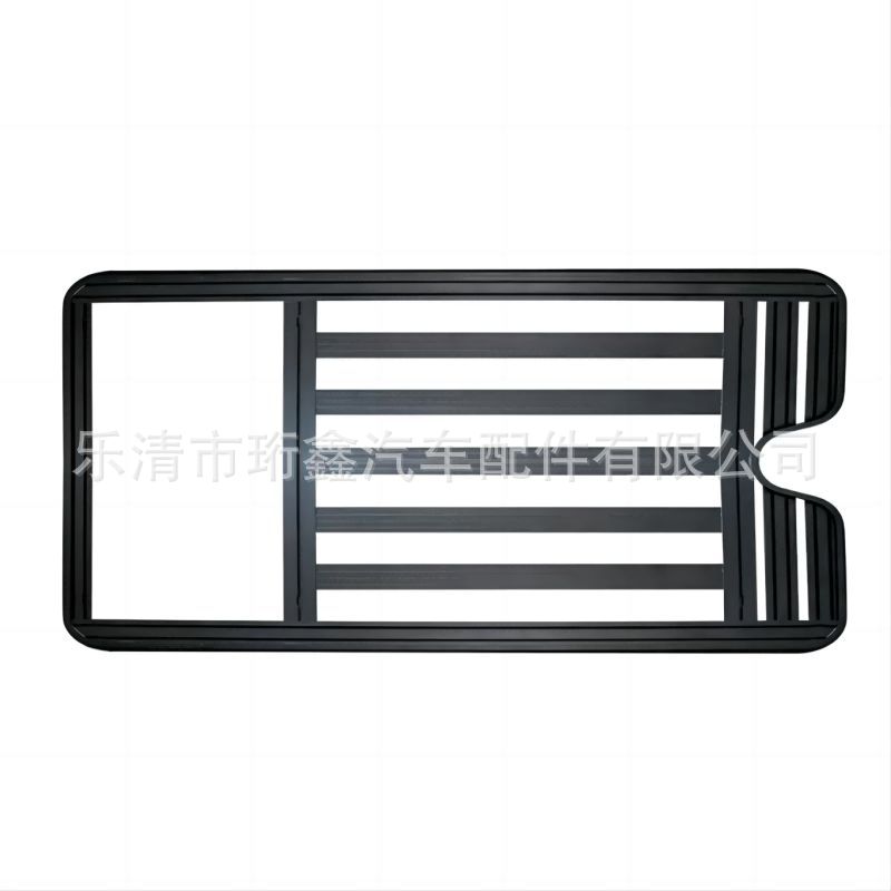 Roof Rack Luggage Carrier Platform Ladder for Jetour Traveler