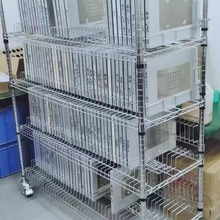 SMT钢网架存放架钢网放置架丝印网板放置架印刷板收纳架置物架