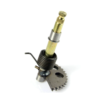 Shaft Assembly, Motorcycle engine and accessories
