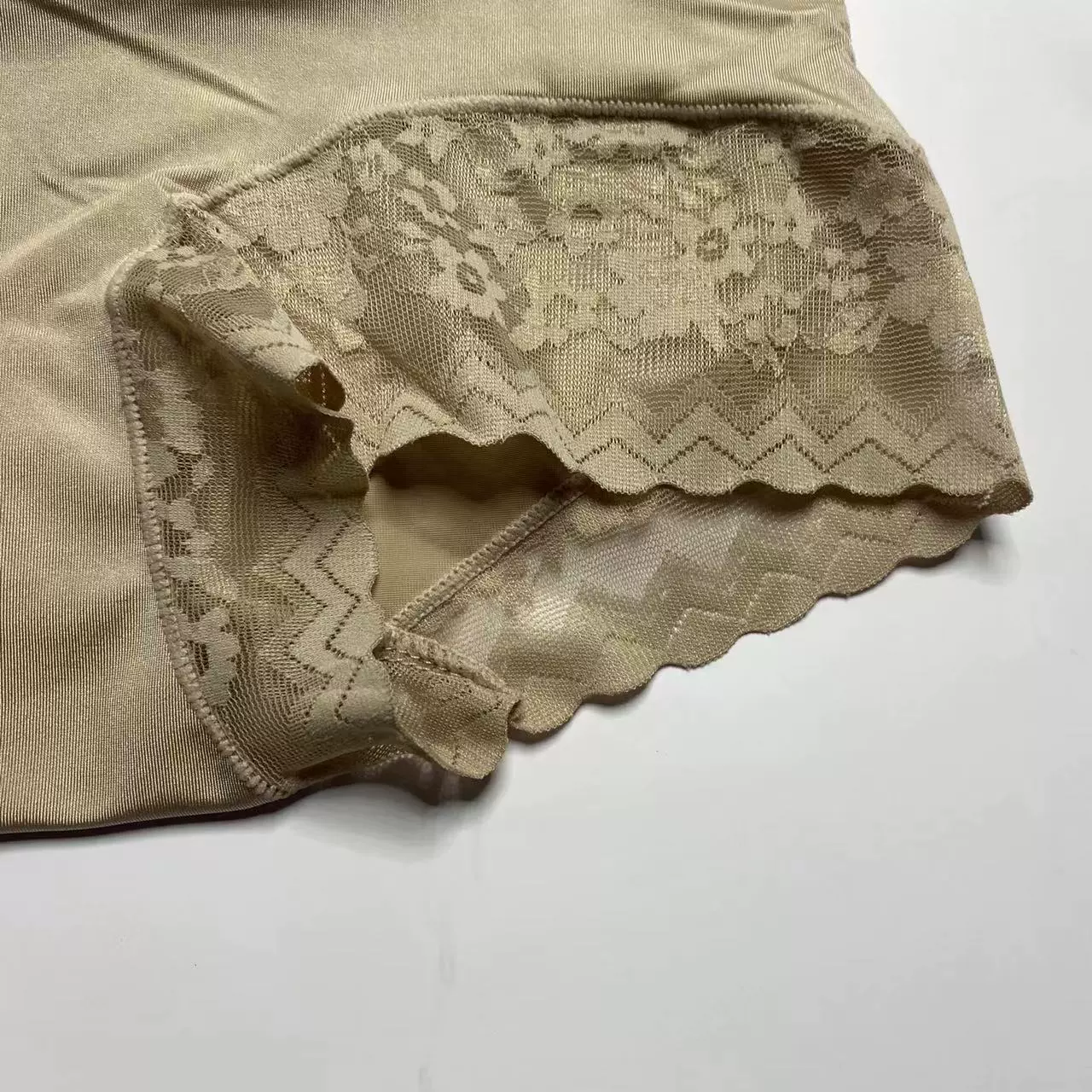 古妃 Brace, цветные брюки, пояс из ленты, кружевное белье для коррекции формы бёдер, дышащее защитное нижнее белье, брюки, высокая талия
