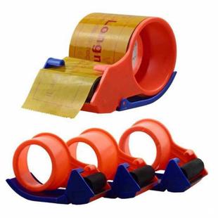 Ultra-wide wide transparent tape cutter large box sealer 7cm/7.2/7.5/7.8 tape packing machine
