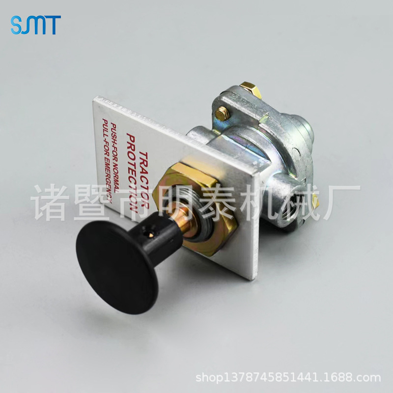 Válvula manual de SMT 1-48460-198-0 Piezas de autobús de camión pesado europeo