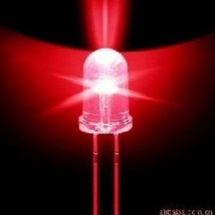 Offer 5mm mouse red LED light, mouse red LED/long feet,