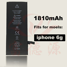 适用苹果iPhone内置电池battery,iPhone6g电池battery,1810mAh