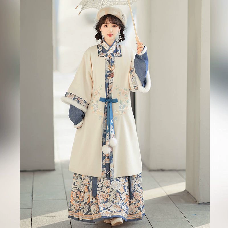 Подруга зимняя модель