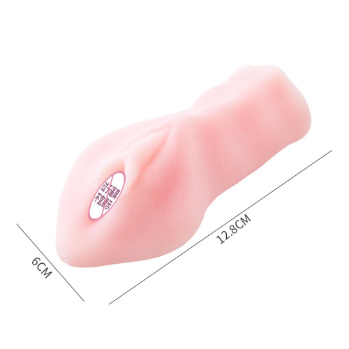 Laile small famous device vaginal buttocks inverted mold airplane cup men's silicone famous device training masturbation device adult sex toys