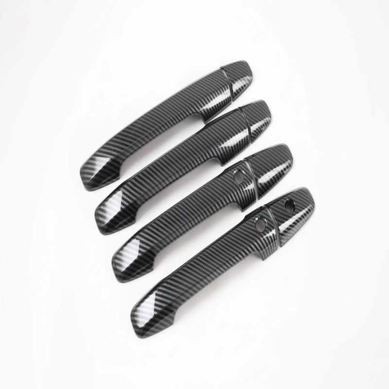 Suitable for 2016-2020 STEPWGN RP3 RP5 carbon fiber handle cover door handle bright strip accessories