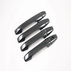 Suitable for 2016-2020 STEPWGN RP3 RP5 carbon fiber handle cover door handle bright strip accessories